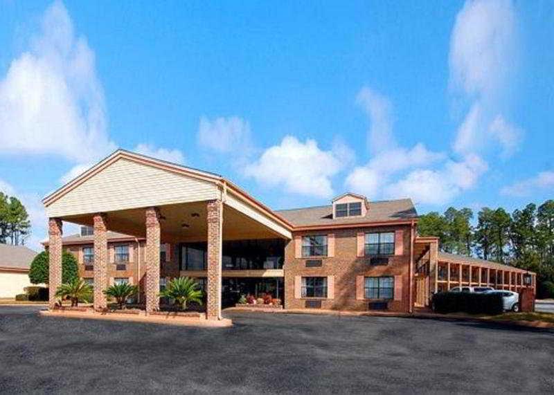 At Home Inn - Pensacola Ferry Pass Εξωτερικό φωτογραφία