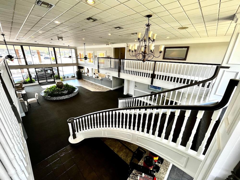 At Home Inn - Pensacola Ferry Pass Εξωτερικό φωτογραφία