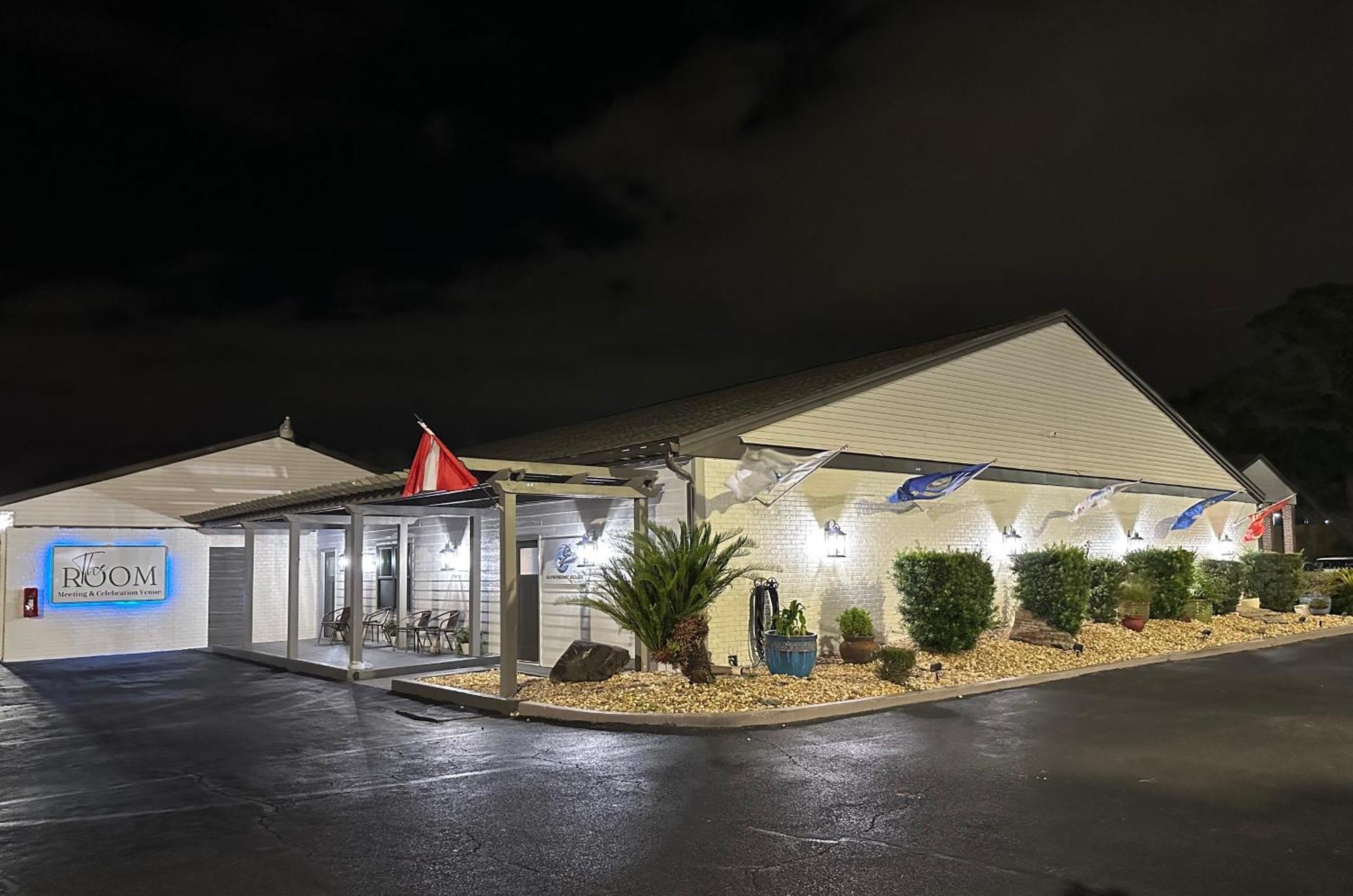 At Home Inn - Pensacola Ferry Pass Εξωτερικό φωτογραφία