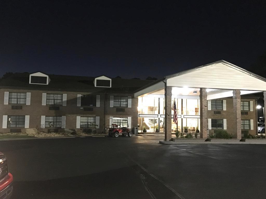At Home Inn - Pensacola Ferry Pass Εξωτερικό φωτογραφία