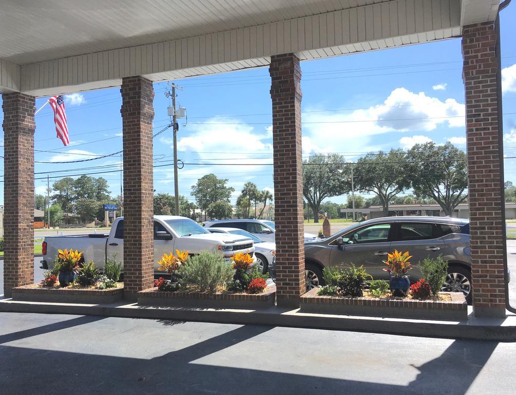 At Home Inn - Pensacola Ferry Pass Εξωτερικό φωτογραφία